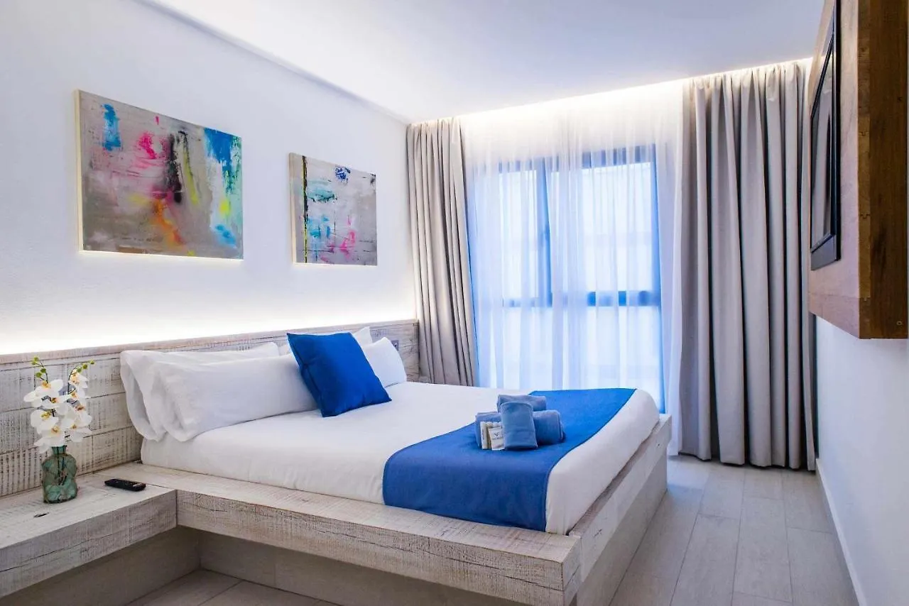 Hotel Vacanzy Urban Boutique Adults Only Κοραλέχο