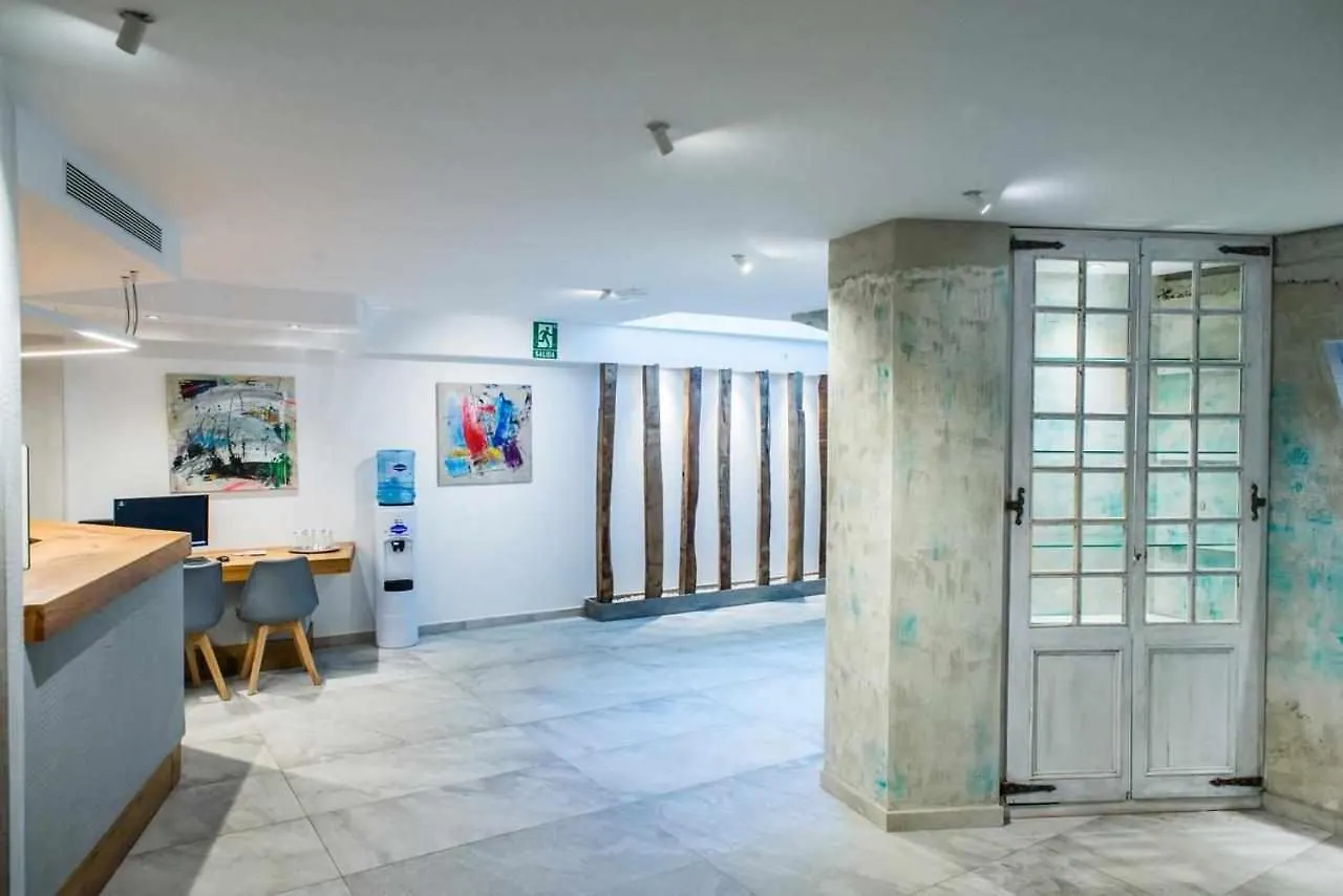 Hotel Vacanzy Urban Boutique Adults Only Κοραλέχο