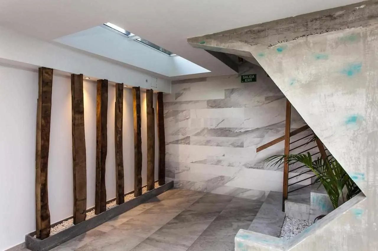 Hotel Vacanzy Urban Boutique Adults Only Κοραλέχο 2*,