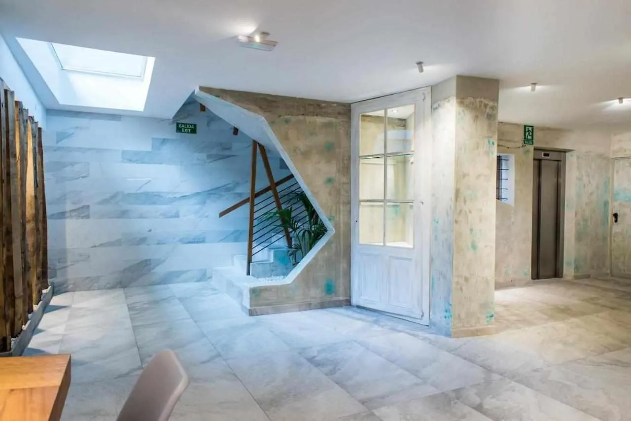 Hotel Vacanzy Urban Boutique Adults Only Κοραλέχο