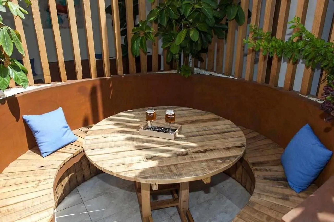 Hotel Vacanzy Urban Boutique Adults Only Κοραλέχο
