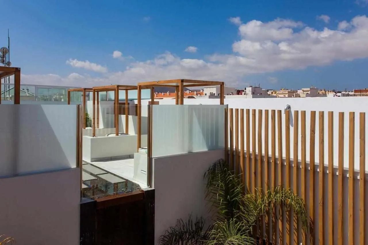 Hotel Vacanzy Urban Boutique Adults Only Κοραλέχο 2*,
