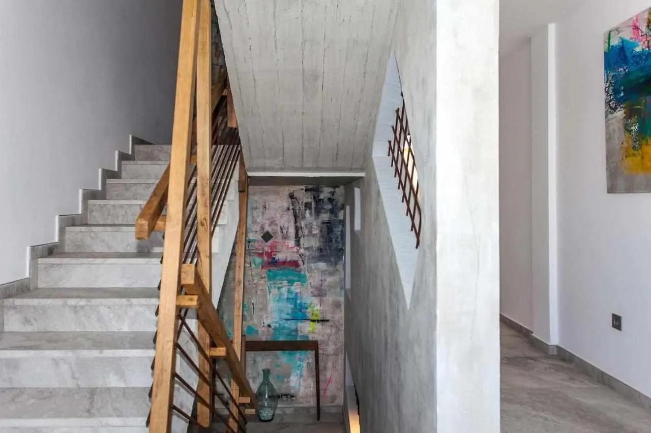 Hotel Vacanzy Urban Boutique Adults Only Κοραλέχο