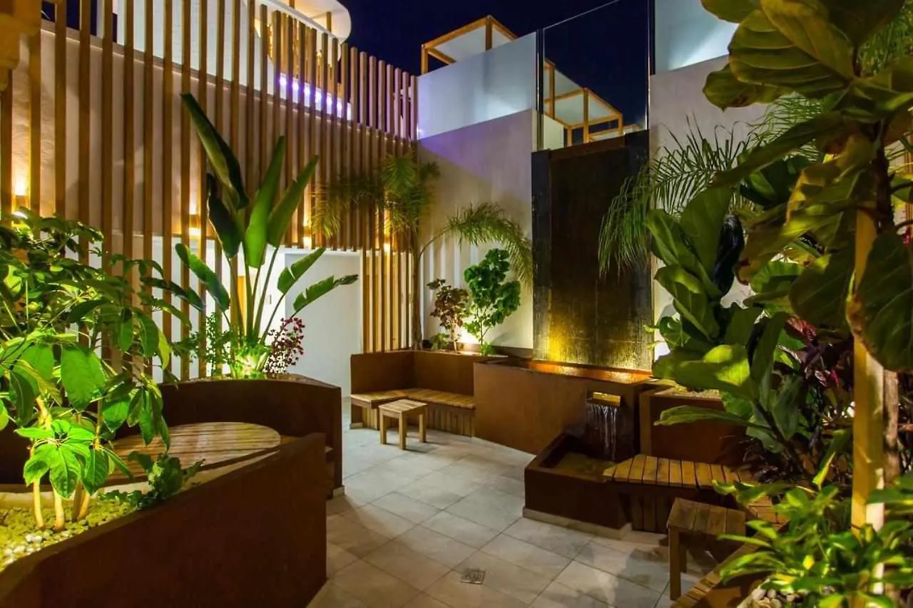 Hotel Vacanzy Urban Boutique Adults Only Κοραλέχο