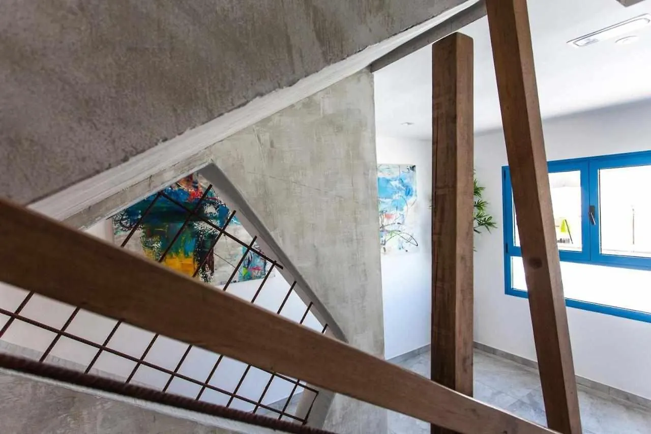 Hotel Vacanzy Urban Boutique Adults Only Κοραλέχο