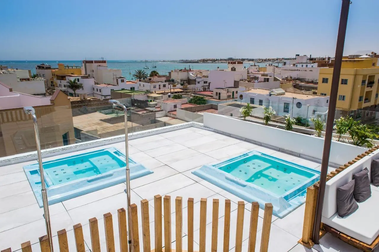 Hotel Vacanzy Urban Boutique Adults Only Κοραλέχο 2*,  Ισπανία