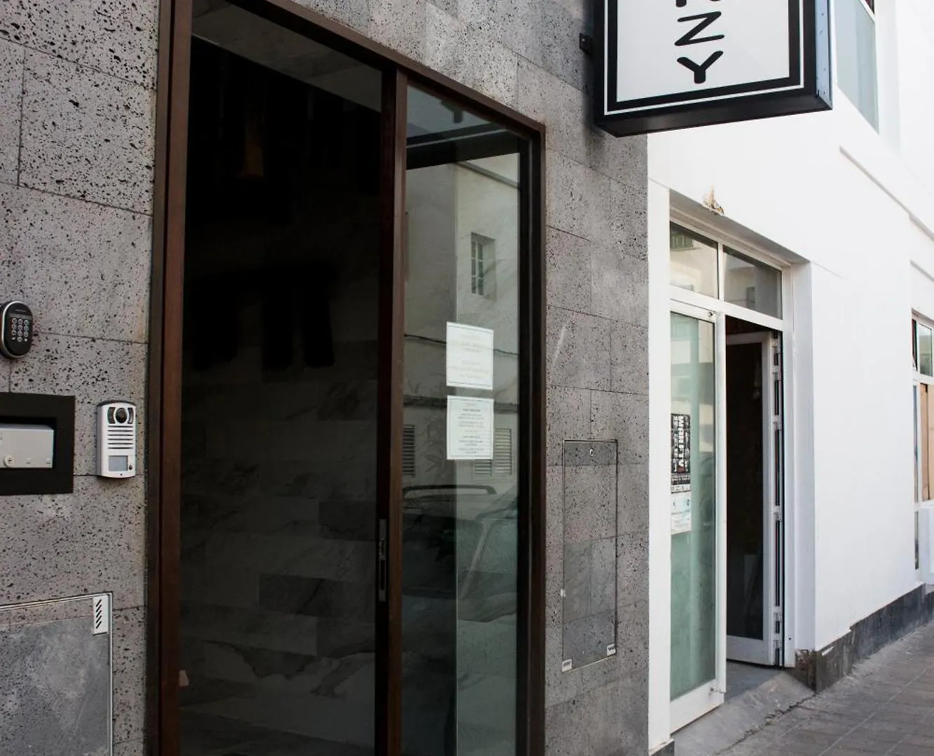 Hotel Vacanzy Urban Boutique Adults Only Κοραλέχο