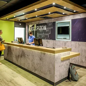 ** Hotel Ibis Budget Barcelona Spain
