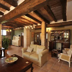 Els Canterers Bed and breakfast Miravet