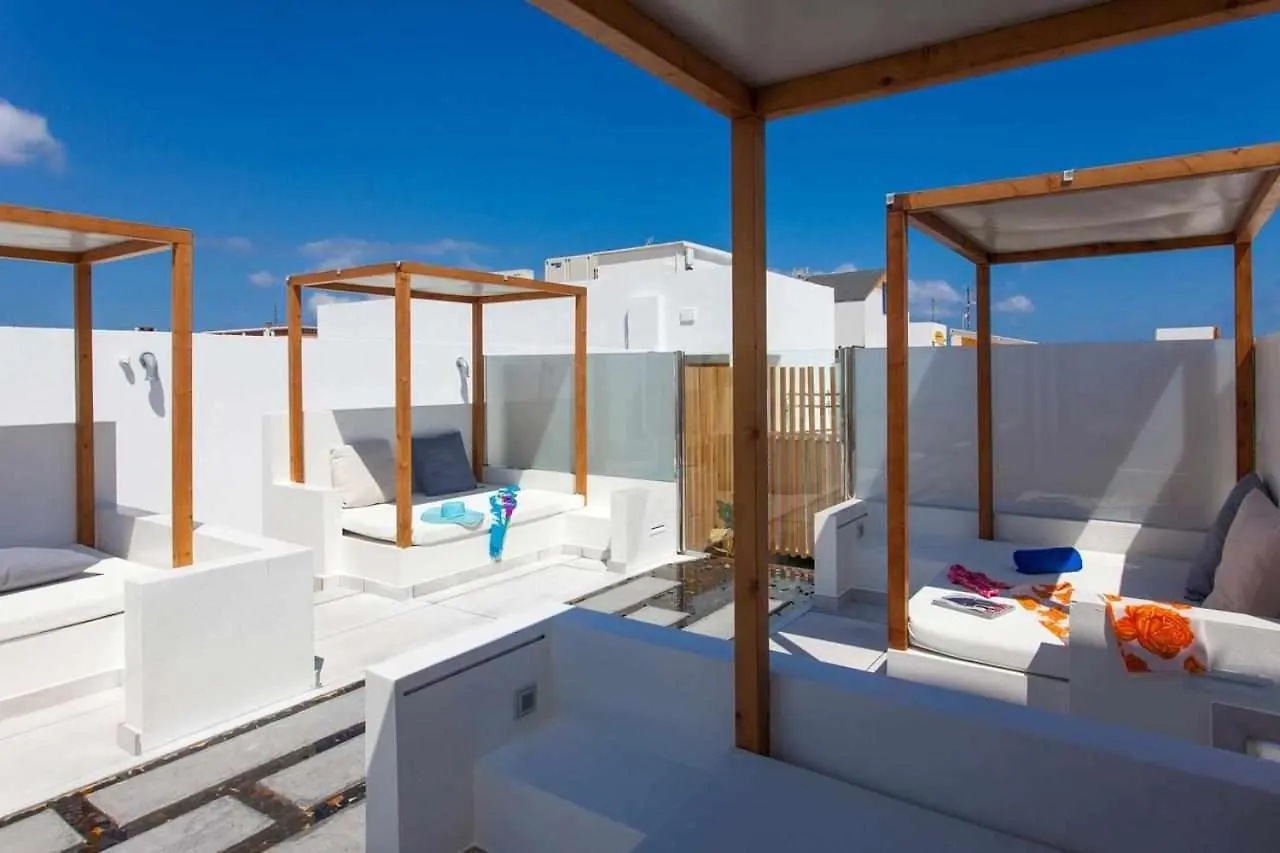 Hotel Vacanzy Urban Boutique Adults Only Corralejo Spanje