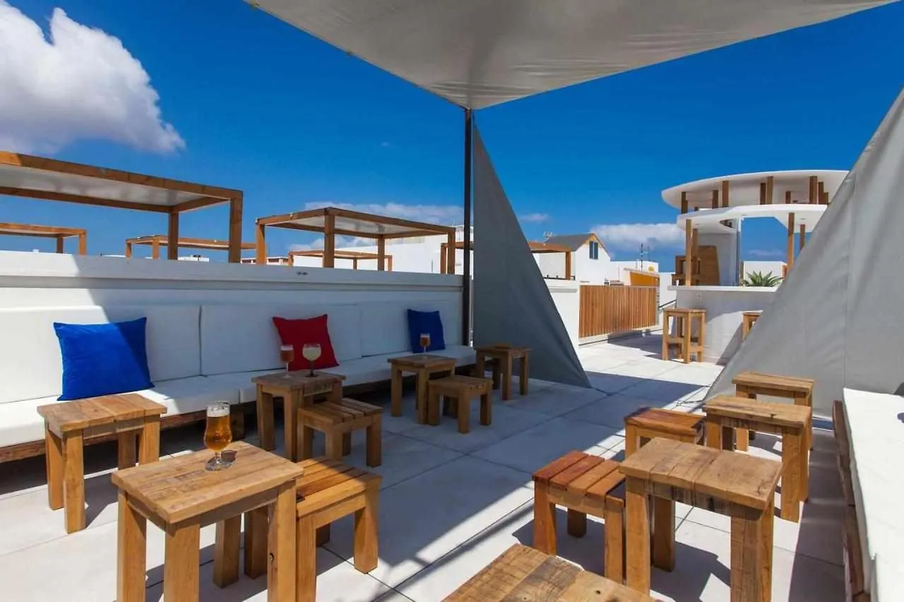 **  Hotel Vacanzy Urban Boutique Adults Only Corralejo Hiszpania